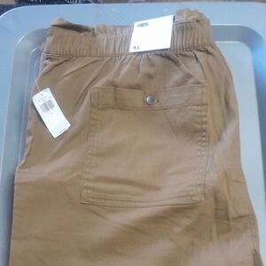 Old Navy Women's Khaki Pants XL